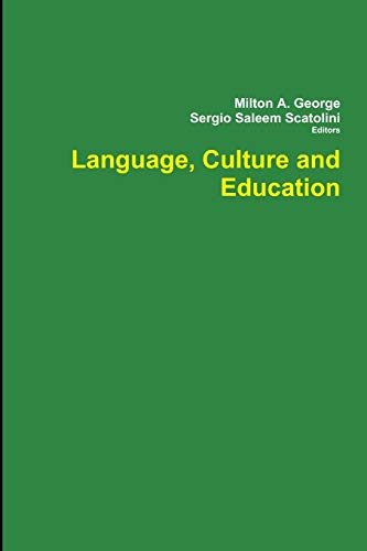 Book Language, Culture and Education free