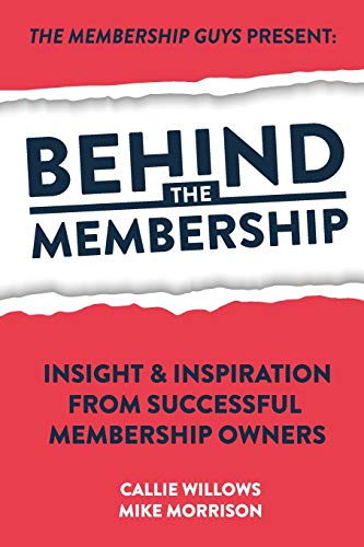 Book Behind The Membership free