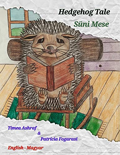 Book Hedgehog Tale - Süni Mese free