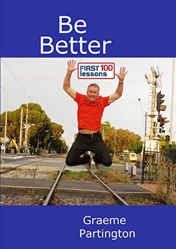 Book Be Better: First 100 Lessons free