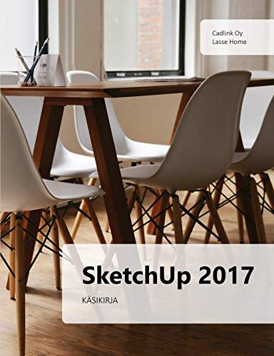 Book SketchUp 2017 käsikirja (Finnish Edition) free