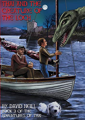 Book Thai and the Creature of the Loch free