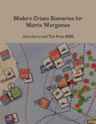 Book Modern Crises Scenarios for Matrix Wargames free