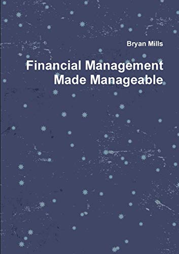Book Financial Management Made Manageable free