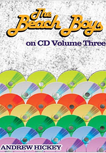 Book The Beach Boys on CD vol 3: 1985-2015 free