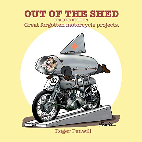 Book Out of the Shed - Deluxe Edition free