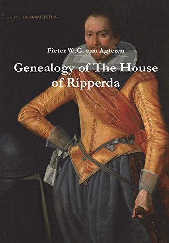 Book Genealogy of The House of Ripperda free