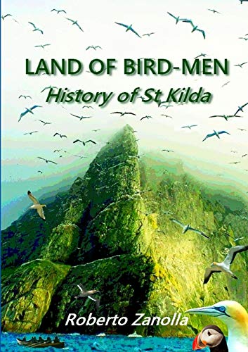 Book Land Of Bird-Men - History of St Kilda free