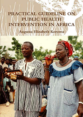 Book PRACTICAL GUIDELINE ON PUBLIC HEALTH INTERVENTION IN AFRICA free