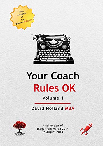 Book Your Coach Rules OK Volume 1 free