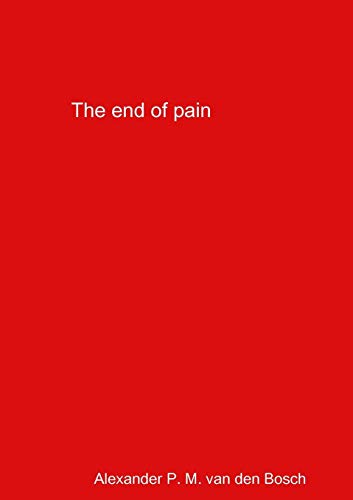 Book The end of pain free