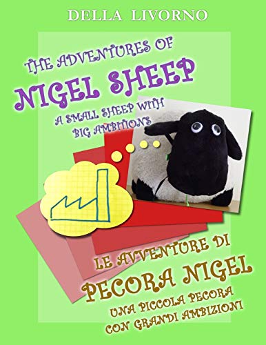 Book THE ADVENTURES OF NIGEL SHEEP free