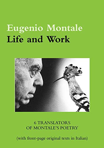 Book Eugenio Montale. Life and Work free