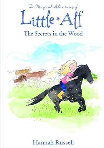 Book The Magical Adventure of Little Alf - The Secrets in the wood free