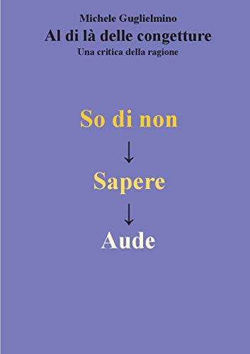 Book Al di là delle congetture - Una critica della ragione (Italian Edition) free