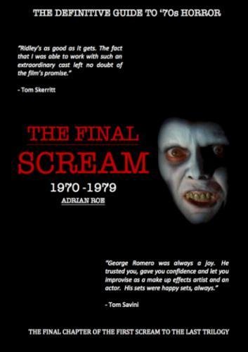 Book The Final Scream free