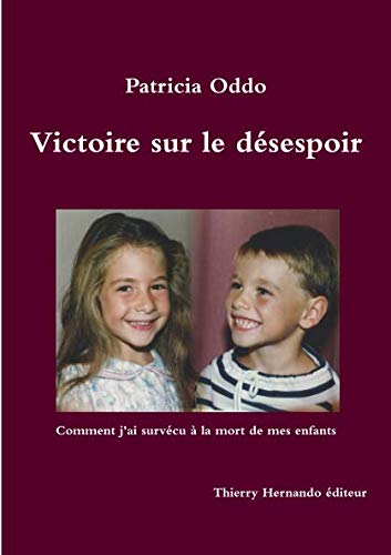 Book Victoire sur le désespoir (French Edition) free