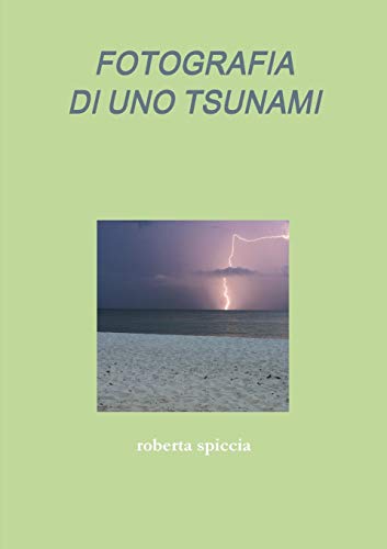 Book FOTOGRAFIA DI UNO TSUNAMI (Italian Edition) free