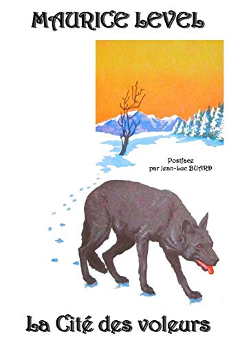 Book La Cité des Voleurs Postface par Jean-Luc Buard (French Edition) free