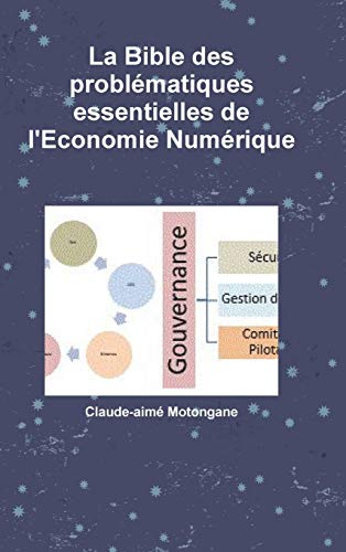 Book La Bible des problématiques essentielles de l'Economie Numérique (French Edition) free