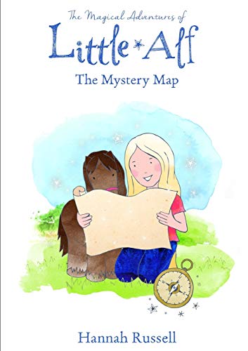 Book The Magical adventure of Little Alf - The Mystery Map free