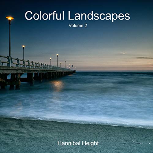 Book Colorful Landscapes - Volume 2 free