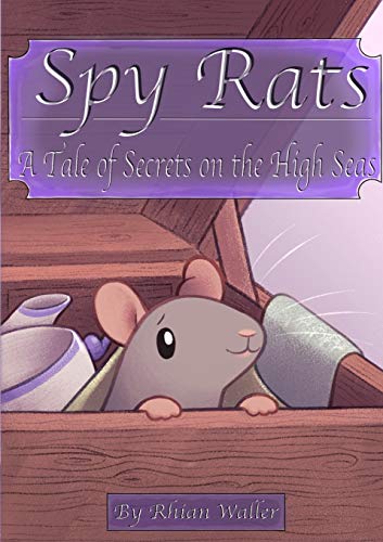 Book Spy Rats: A Tale of Secrets on the High Seas free