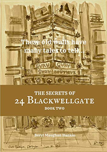 Book The Secrets of 24 Blackwellgate - Book Two free
