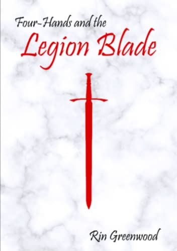 Book Four-Hands and the Legion Blade free