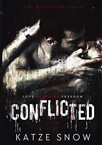 Book Conflicted: A Dark MM Psychological Thriller free