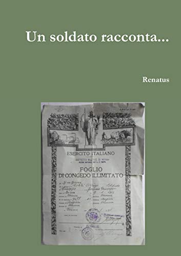 Book Un soldato racconta... (Italian Edition) free