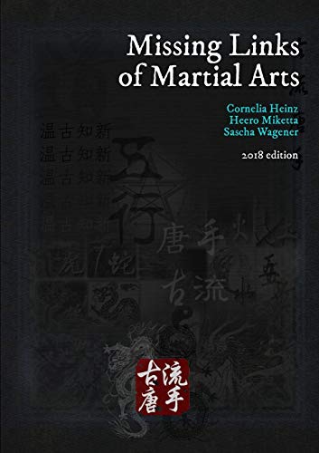 Book Missing Links of Martial Arts free