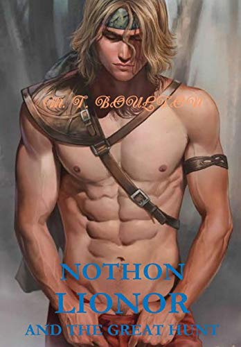 Book A Song of Dreams and Dragons Book 2: Nothon Lionor and the Great Hunt free