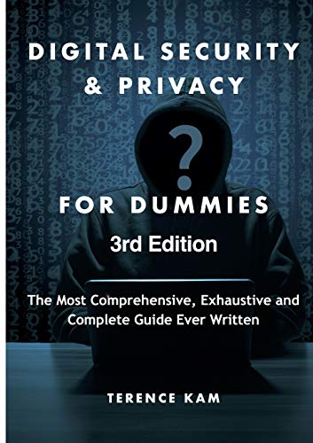 Book Digital Security & Privacy for Dummies free