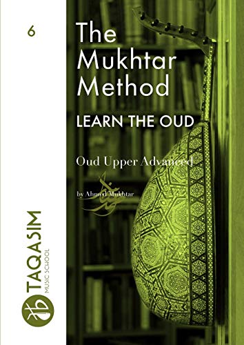 Book The Mukhtar Method - Oud Upper Advanced free