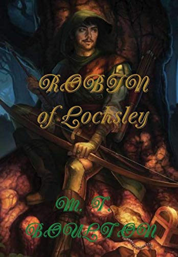 Book The Robin Hood Records Book 1: Robin of Locksley free