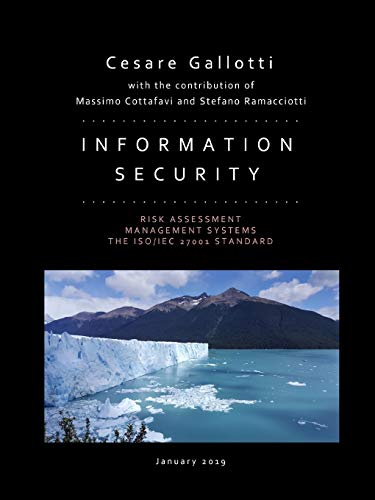 Book Information security: risk assessment, management systems, the ISO/IEC 27001 standard free