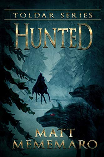Book Hunted free