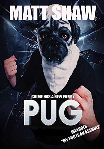 Book PUG: Crime Has A New Enemy free