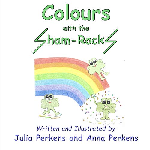 Book Colours with the Sham-RockS free