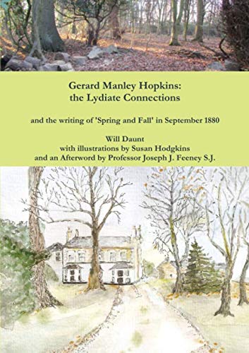 Book Gerard Manley Hopkins: the Lydiate Connections free