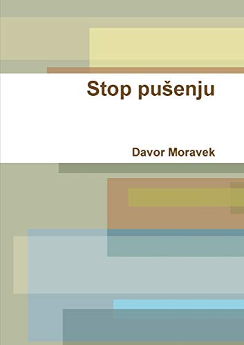 Book Stop pušenju (Croatian Edition) free