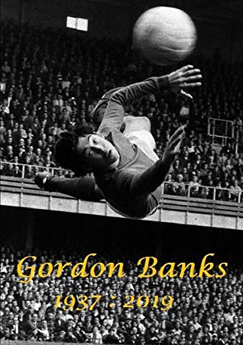 Book Gordon Banks 1937 : 2019 free