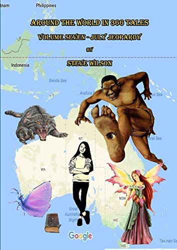 Book Around the World in 366 Tales - July Jeopardy free