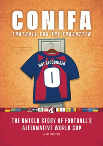 Book CONIFA: Football for the Forgotten free