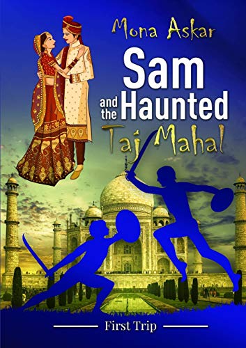 Book Sam and the Haunted Taj Mahal free