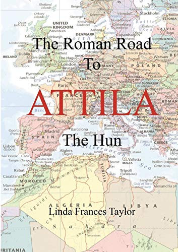 Book The Roman Road to Attila free