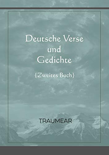 Book Deutsche Verse und Gedichte - zweites Buch (German Edition) free