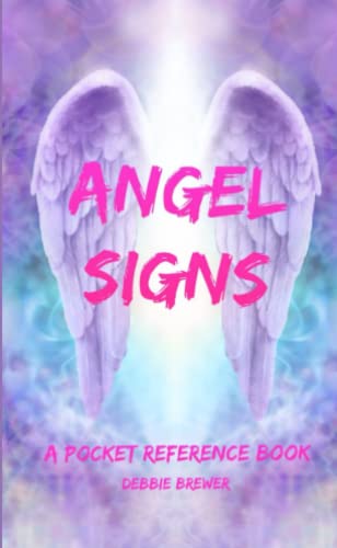 Book Angel Signs, A Pocket Reference Book free