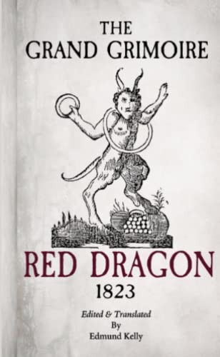 Book The Grand Grimoire, Red Dragon free